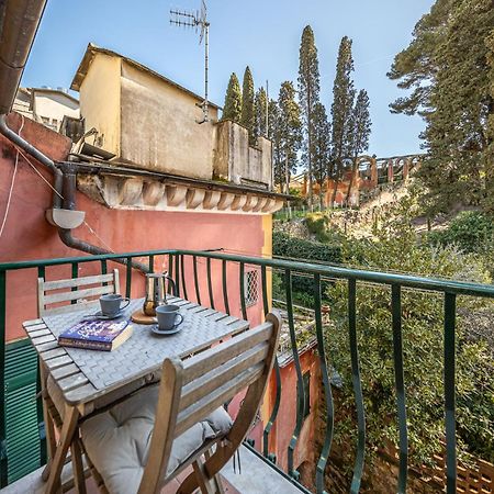 Cozy Apartment - Relax E Vista Mare Da Sogno Santa Margherita Ligure Exteriör bild