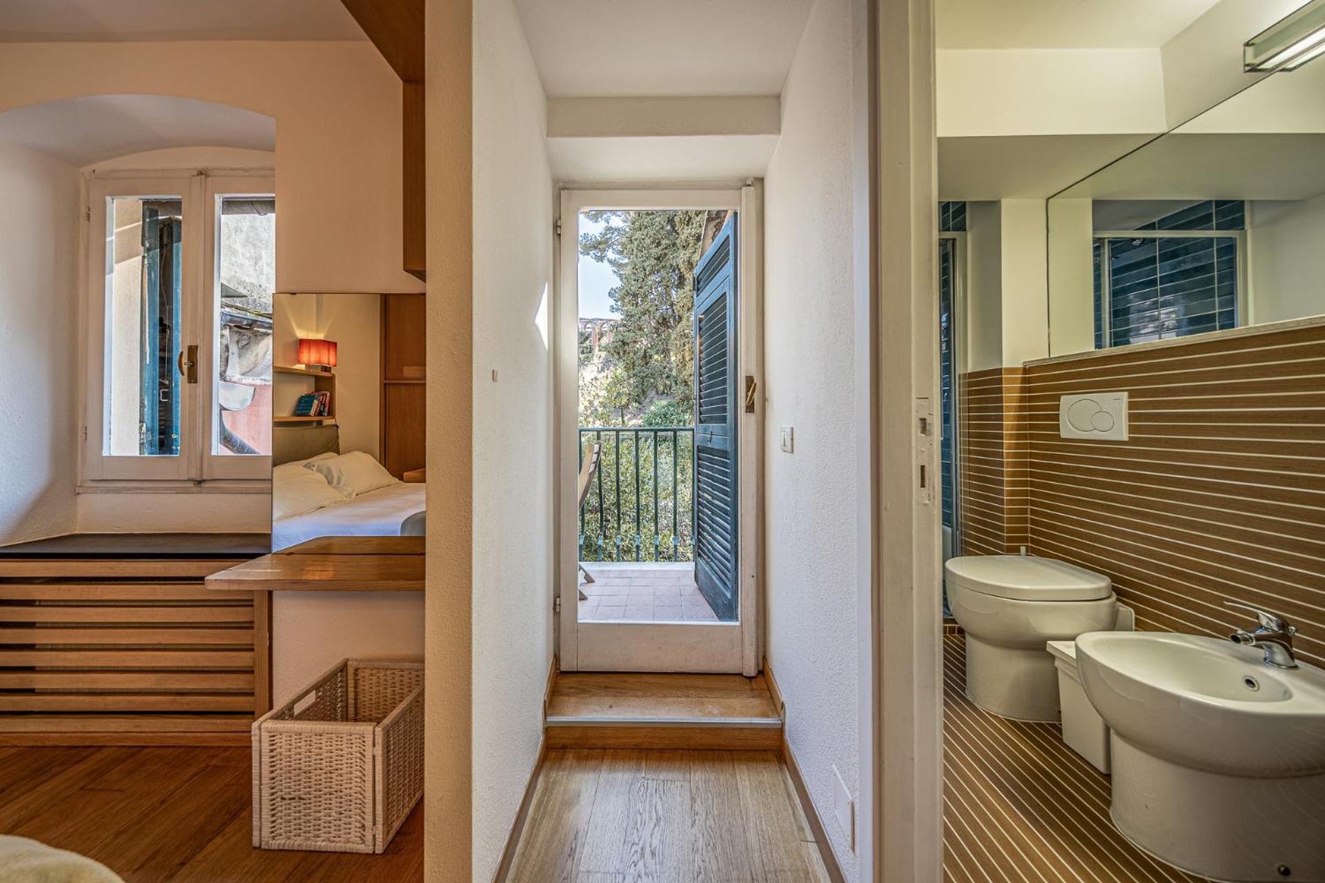 Cozy Apartment - Relax E Vista Mare Da Sogno Santa Margherita Ligure Exteriör bild