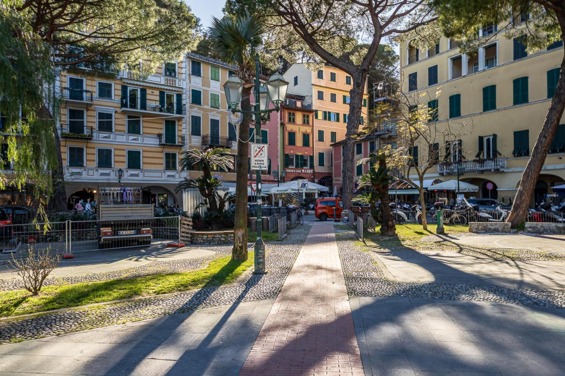 Cozy Apartment - Relax E Vista Mare Da Sogno Santa Margherita Ligure Exteriör bild