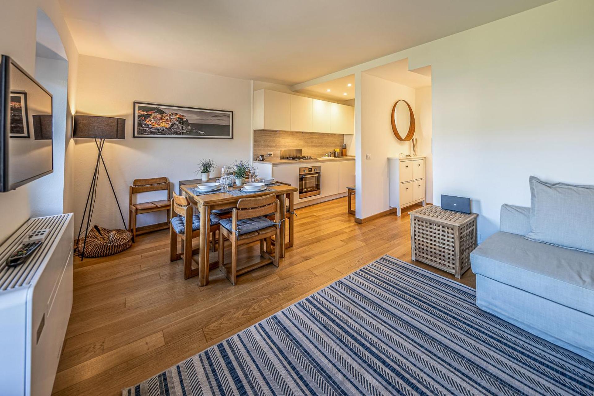 Cozy Apartment - Relax E Vista Mare Da Sogno Santa Margherita Ligure Exteriör bild